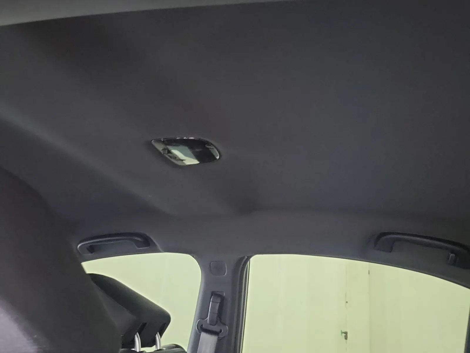Interior Roof Photo