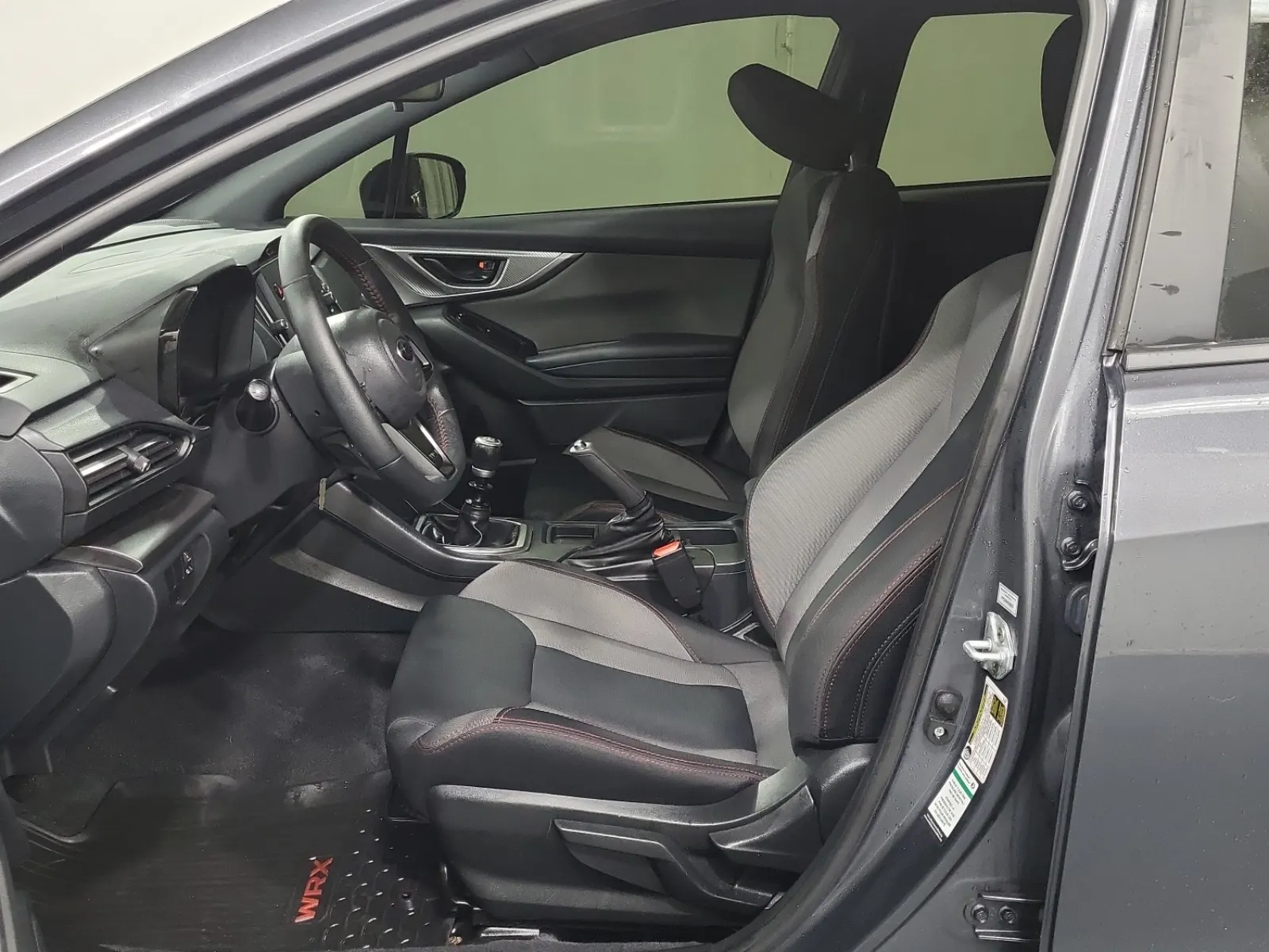 Front Interior Photo