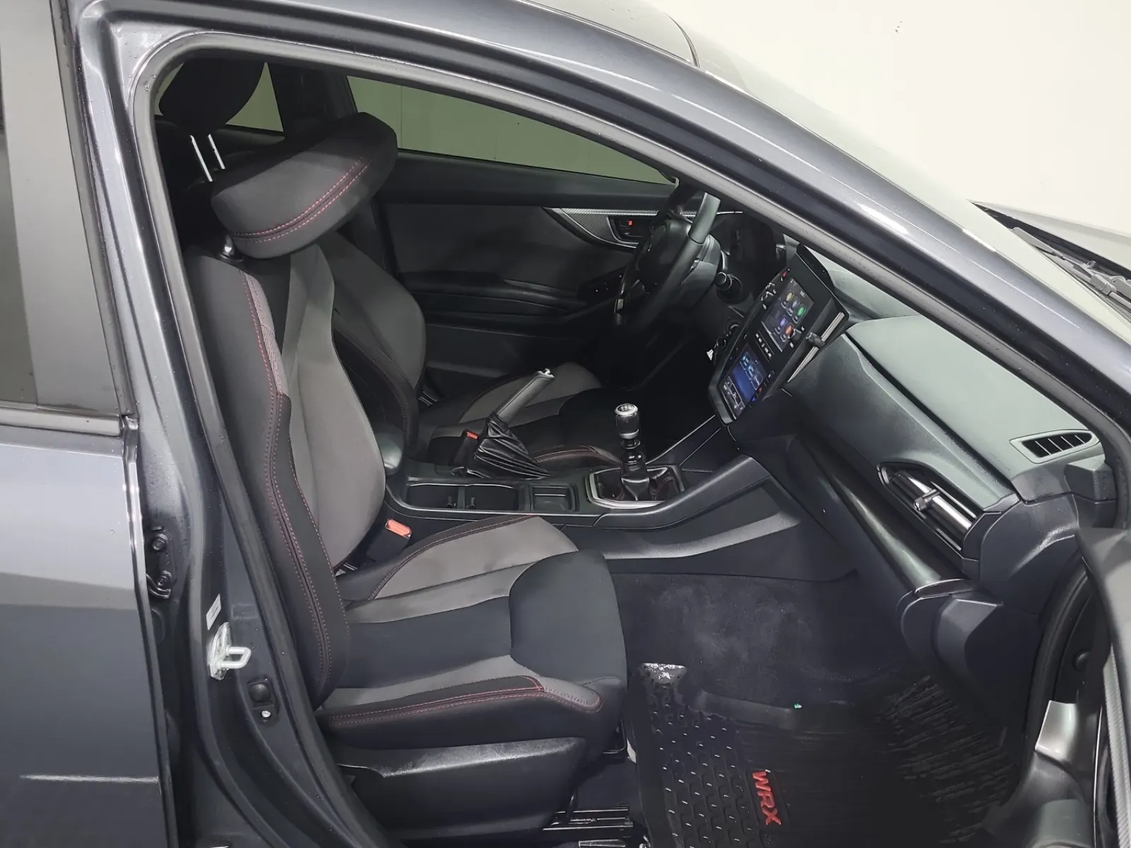 Right Side Interior Photo