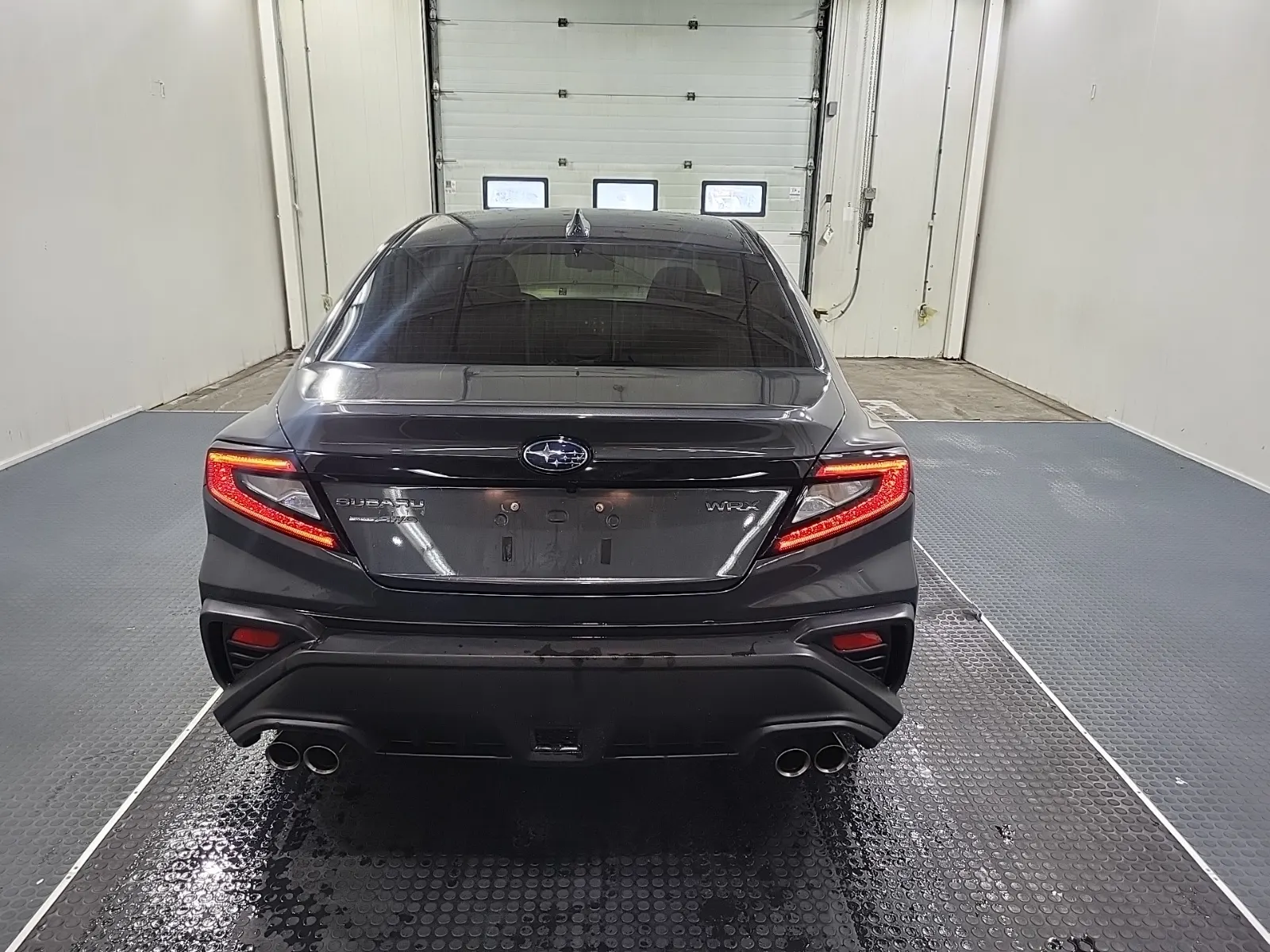 Full Rear Photo