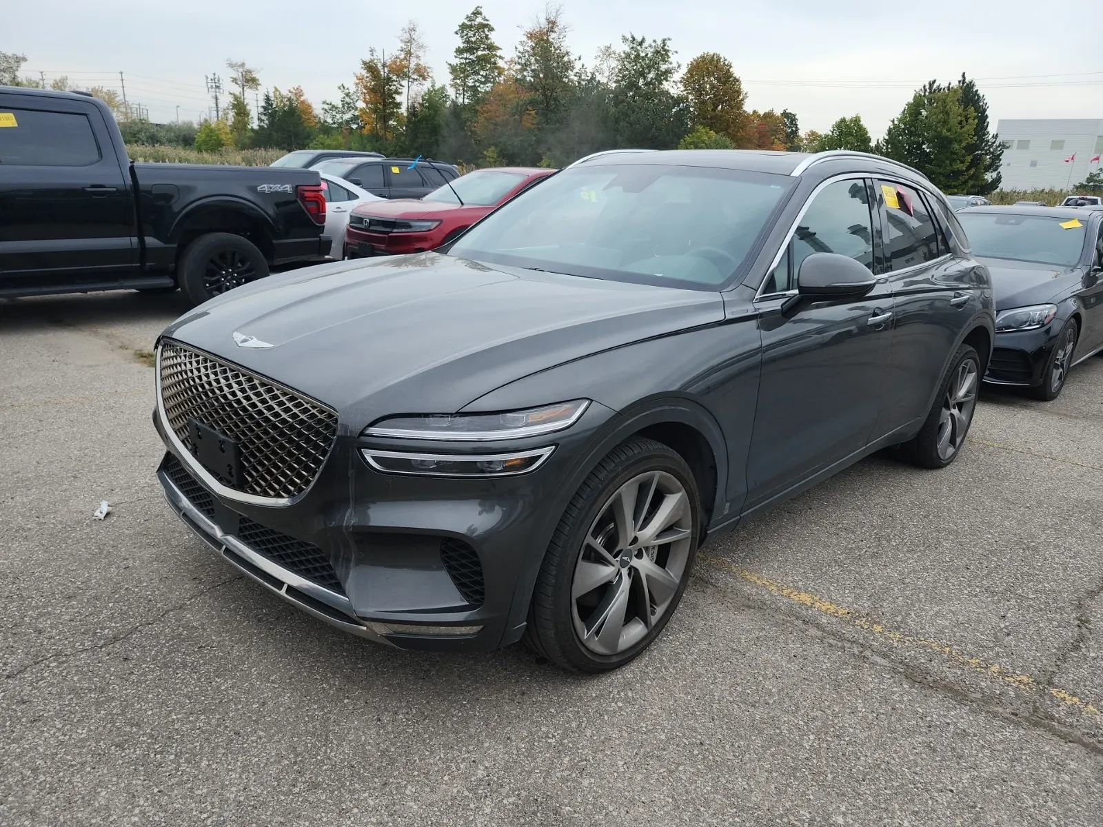 2025 Genesis GV70