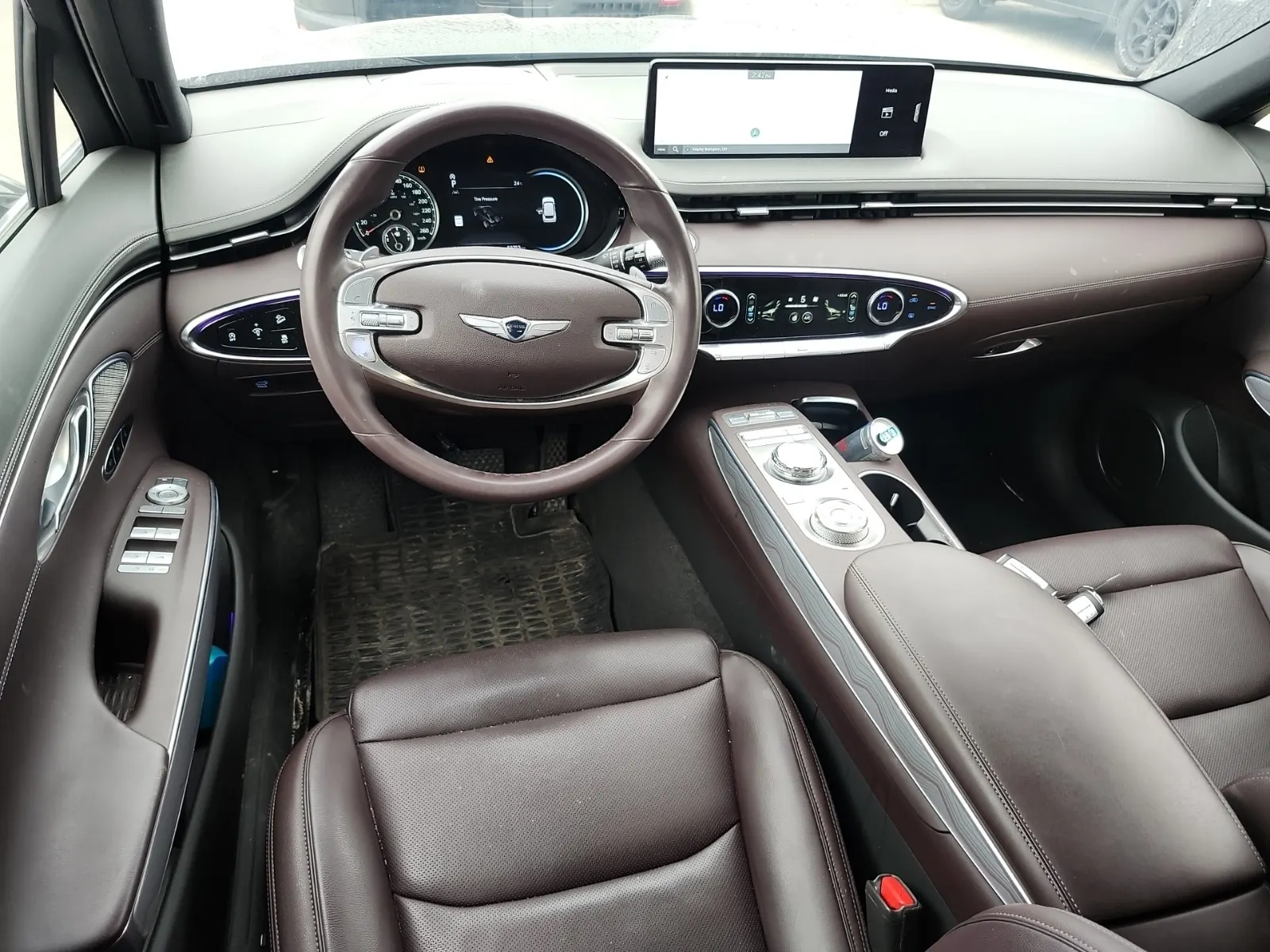 Dash Panel Photo