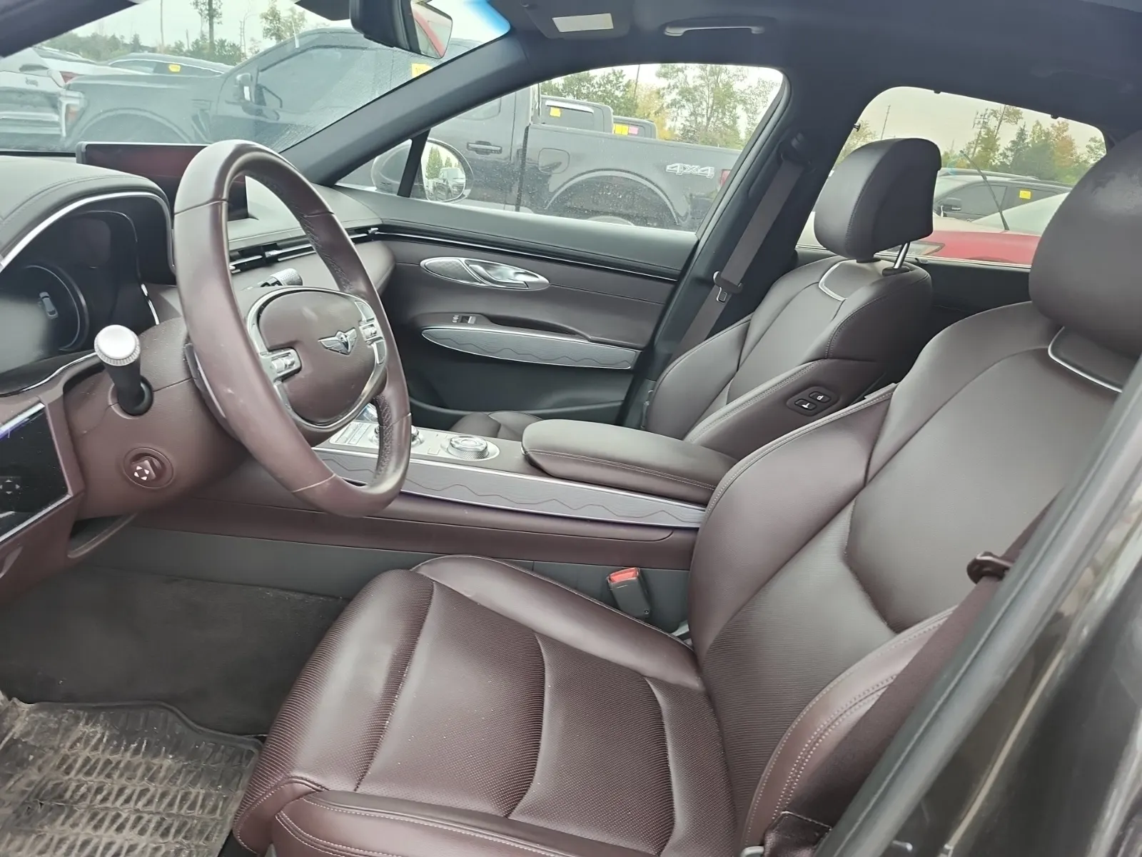 Front Interior Photo