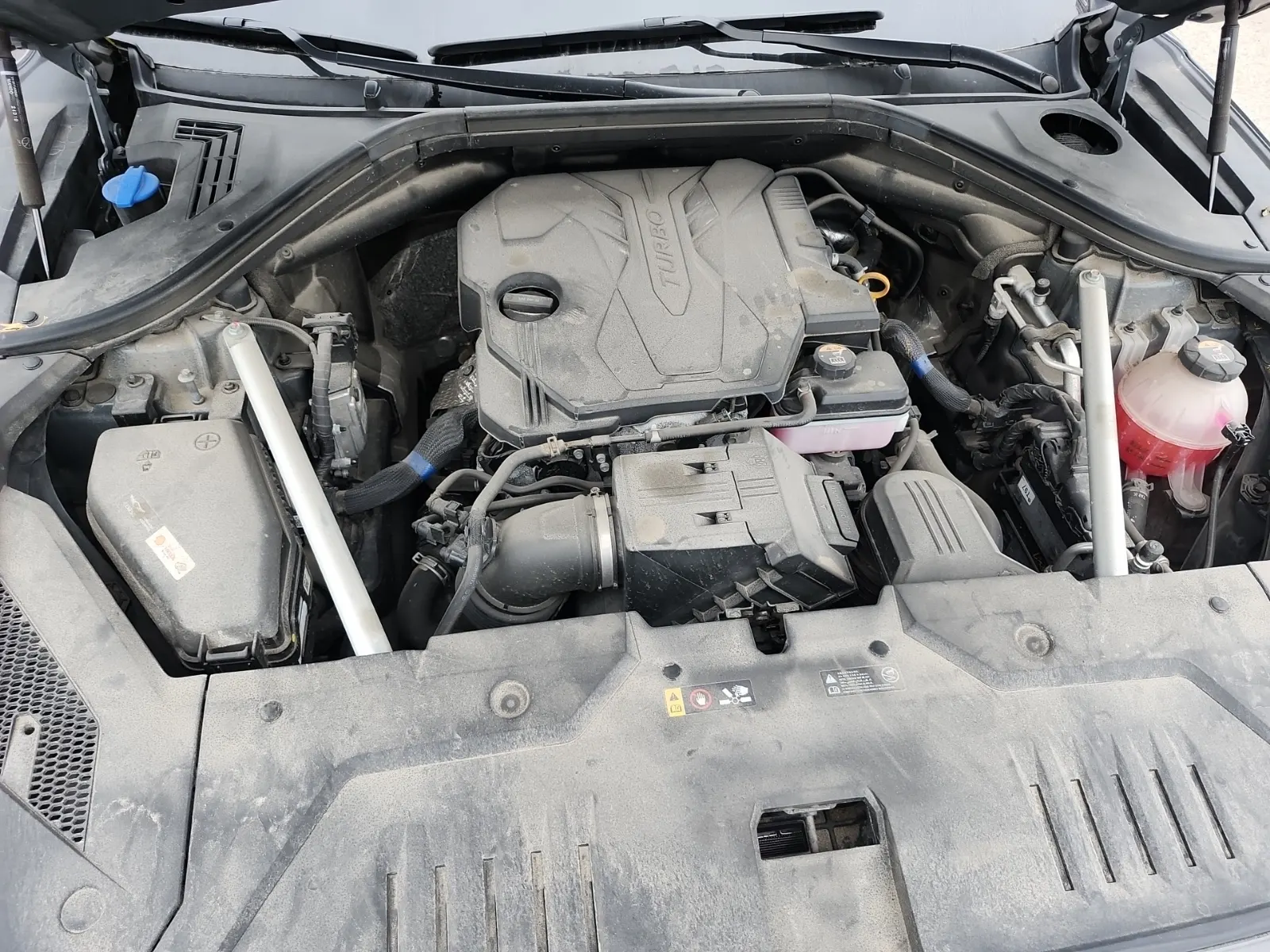 Engine Photo
