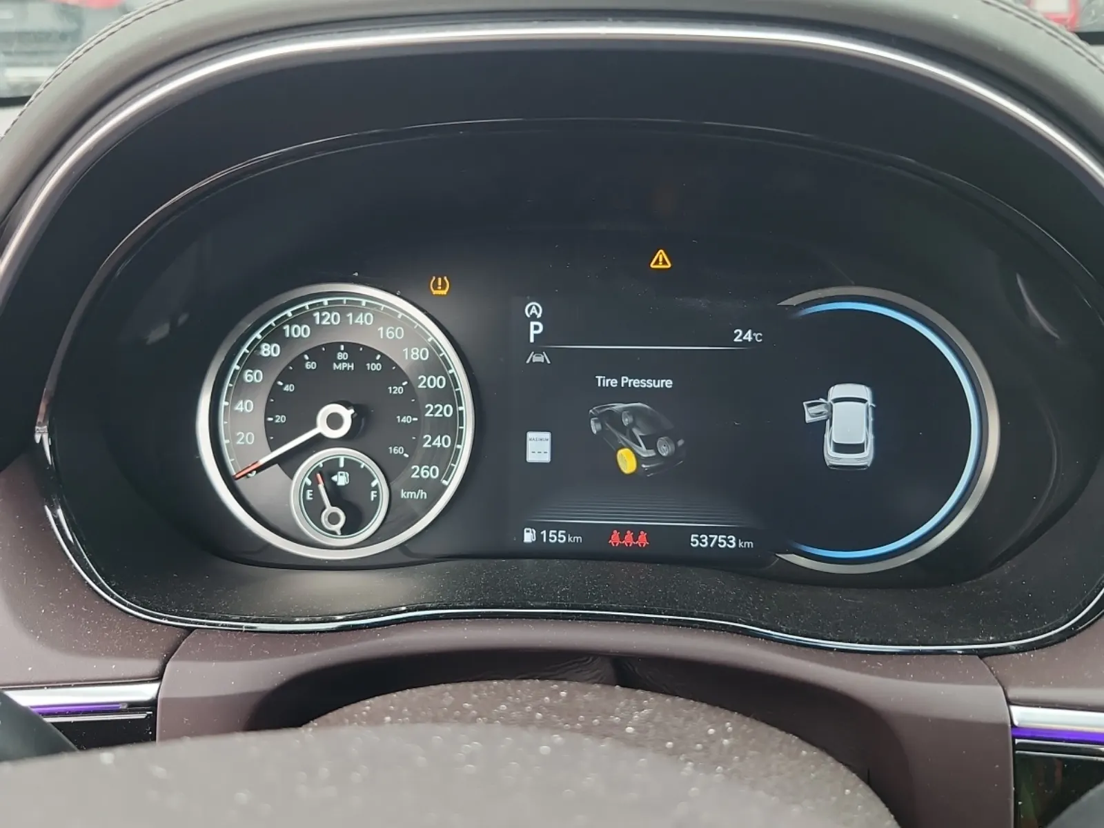 Odometer Photo