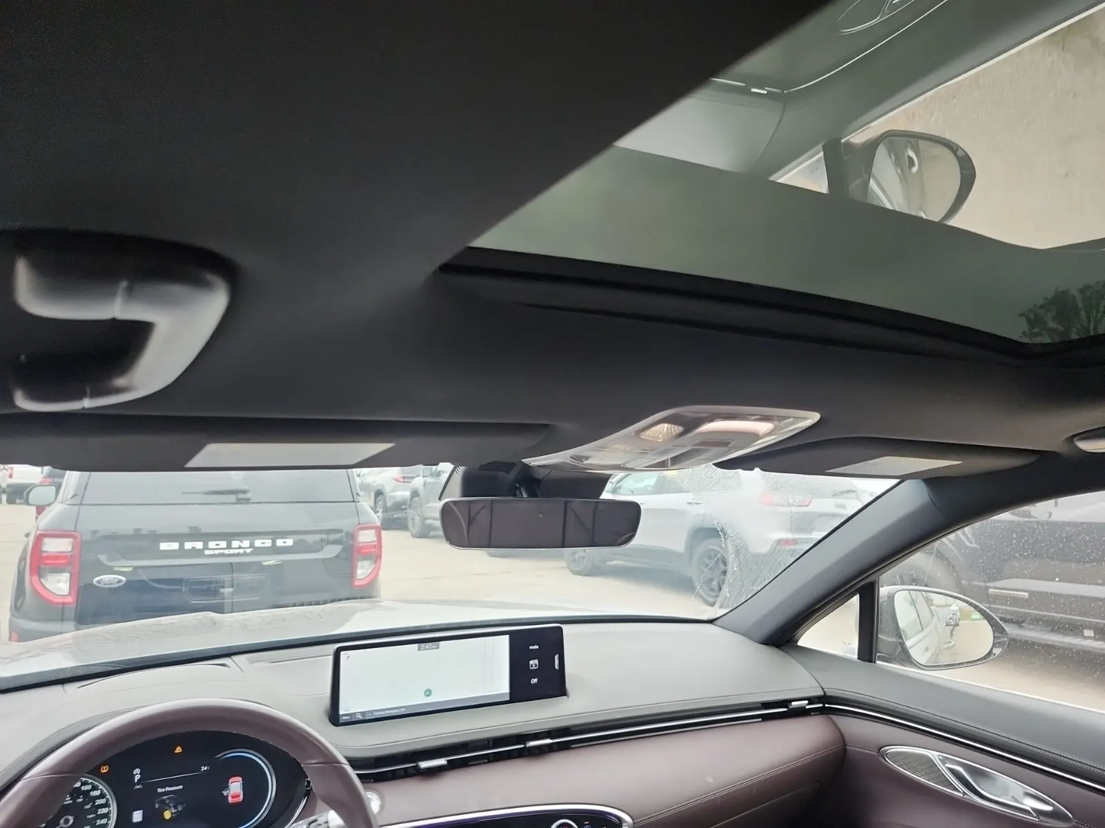 Interior Roof Photo