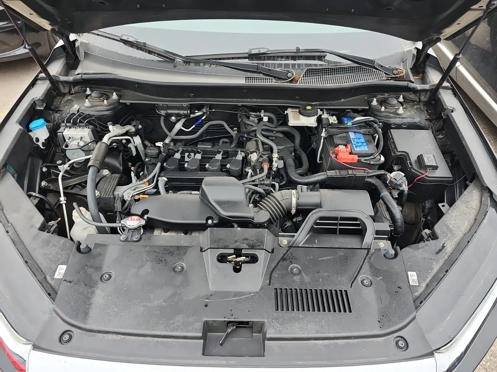 Engine Photo