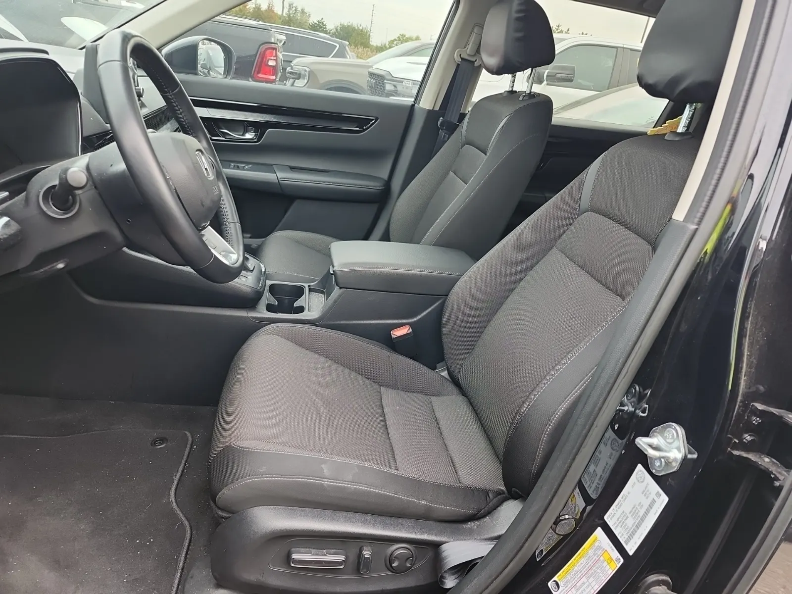 Front Interior Photo