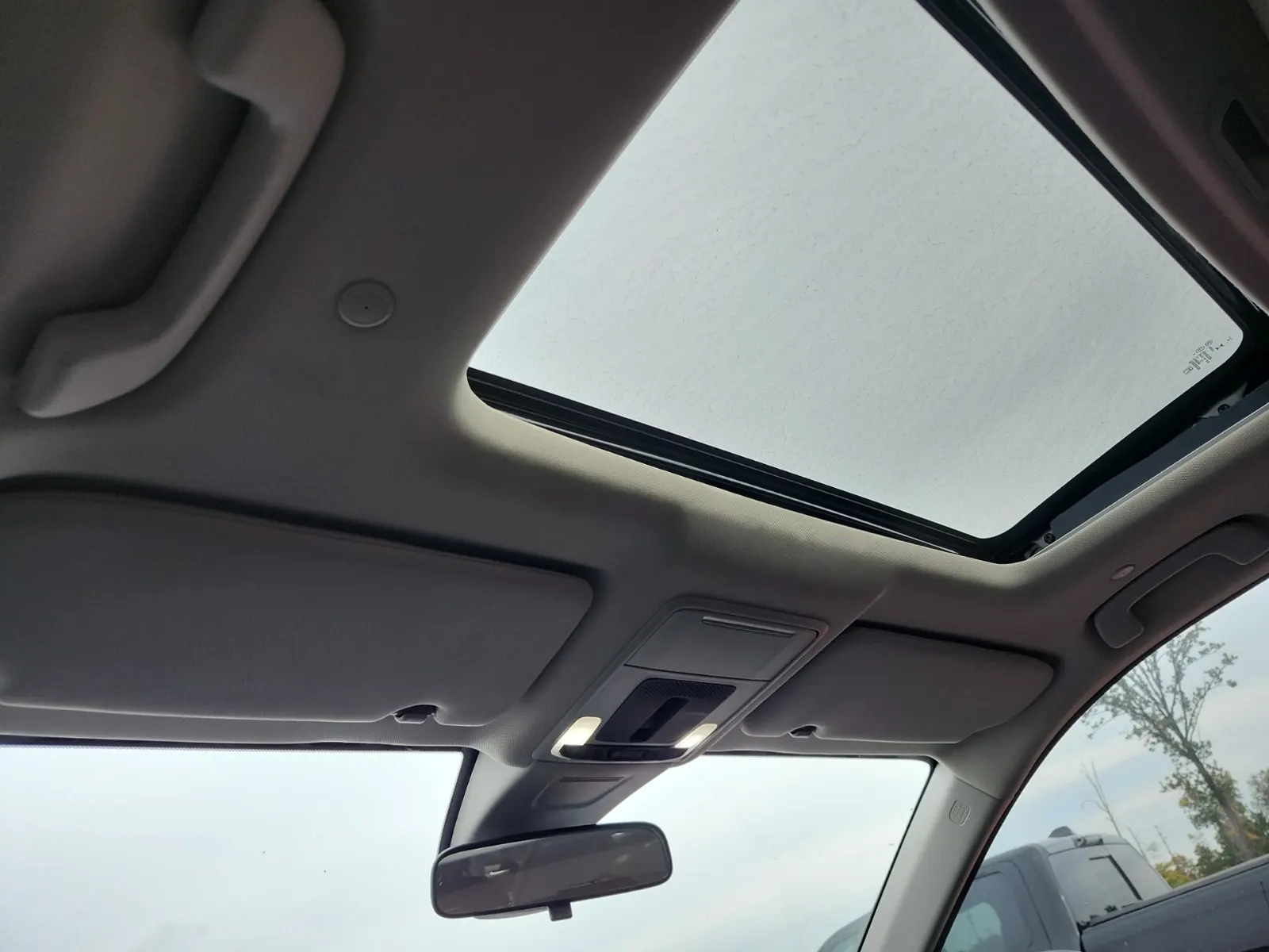 Interior Roof Photo