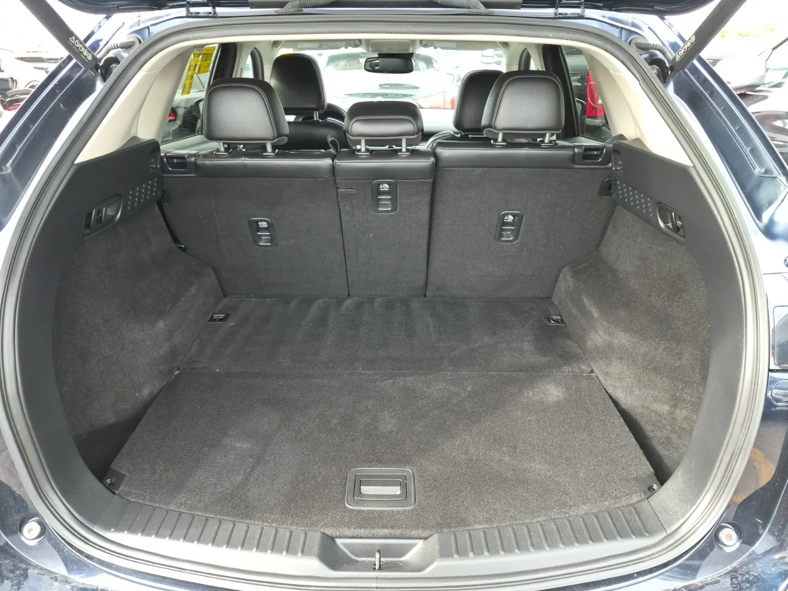 Cargo Area Photo
