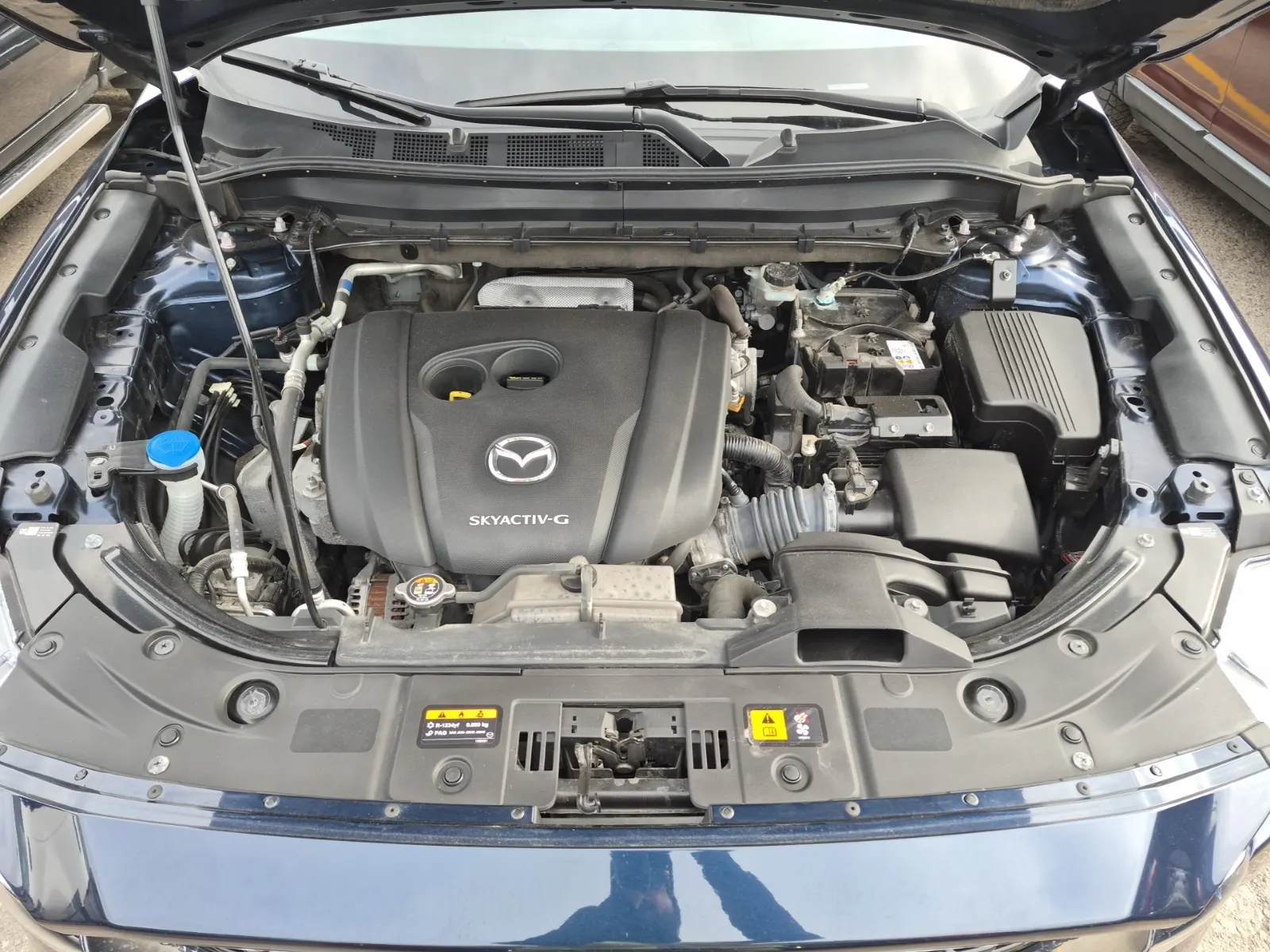 Engine Photo
