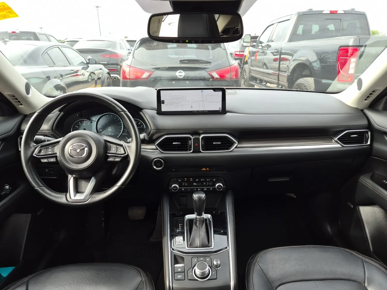 Dash Panel Photo