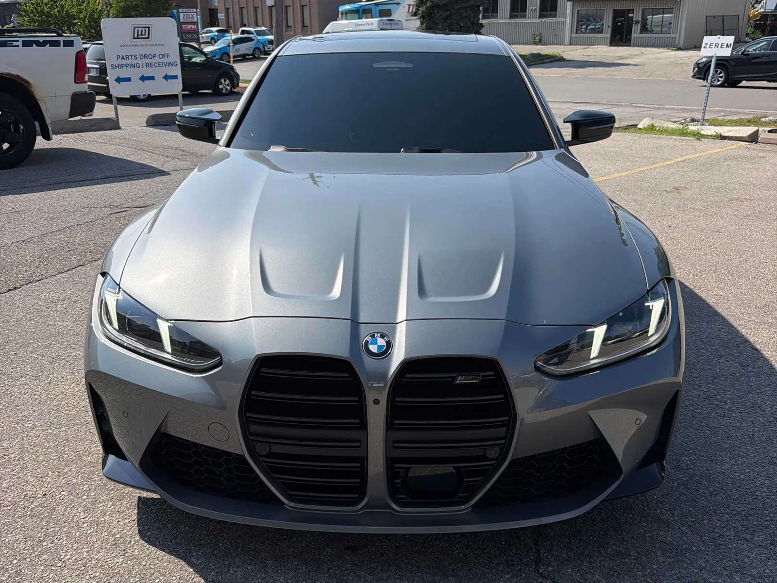 Front