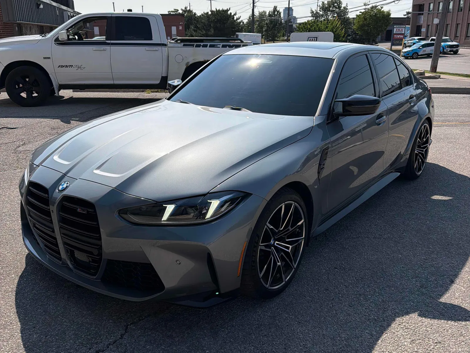 2025 BMW M3