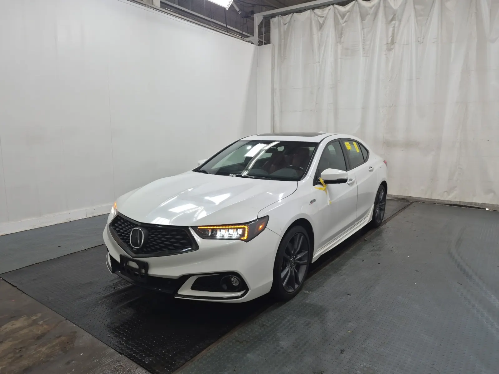 2019 Acura TLX