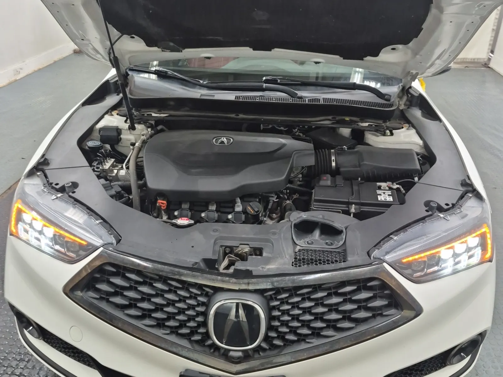 Engine Photo