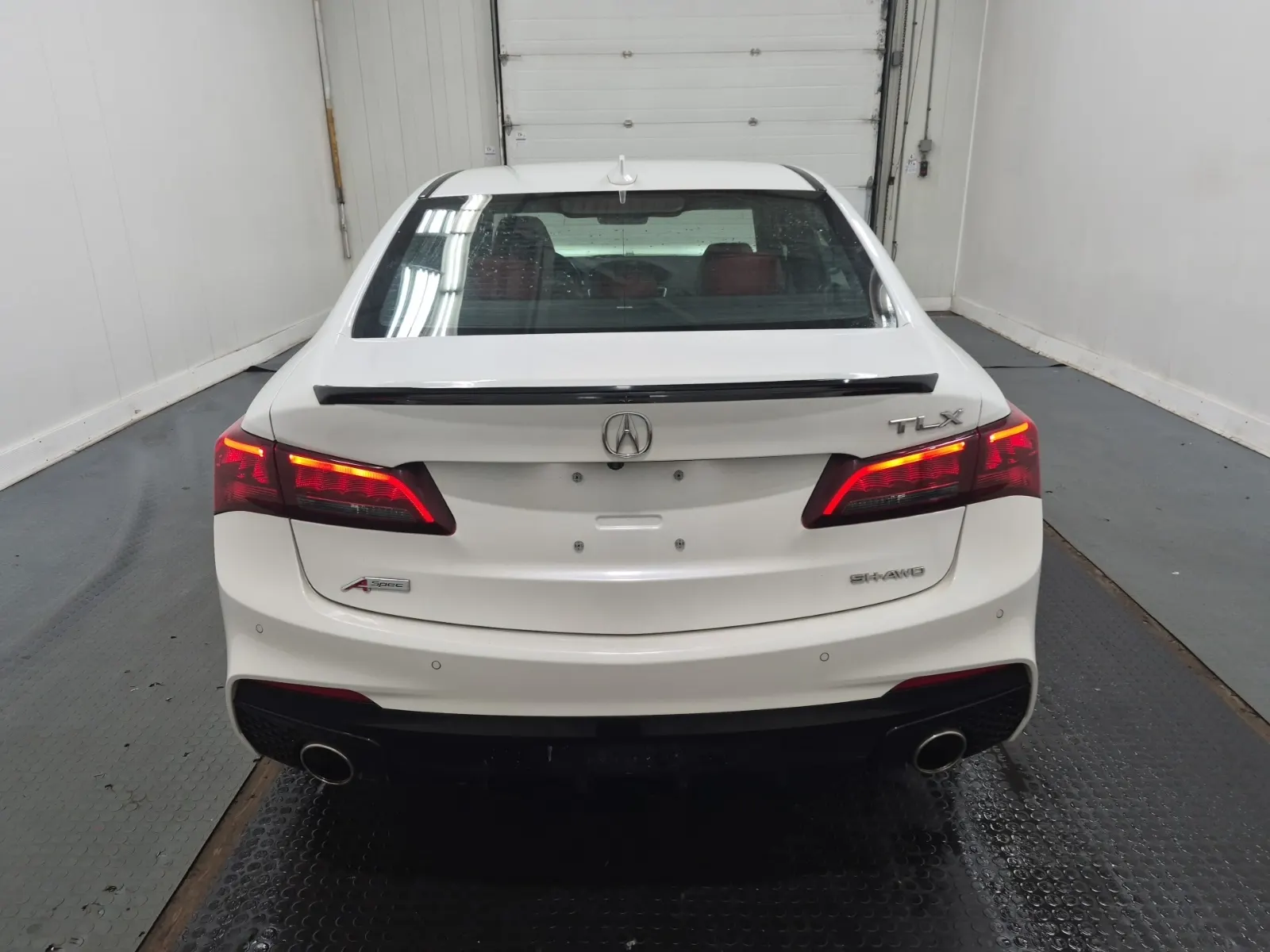 Full Rear Photo