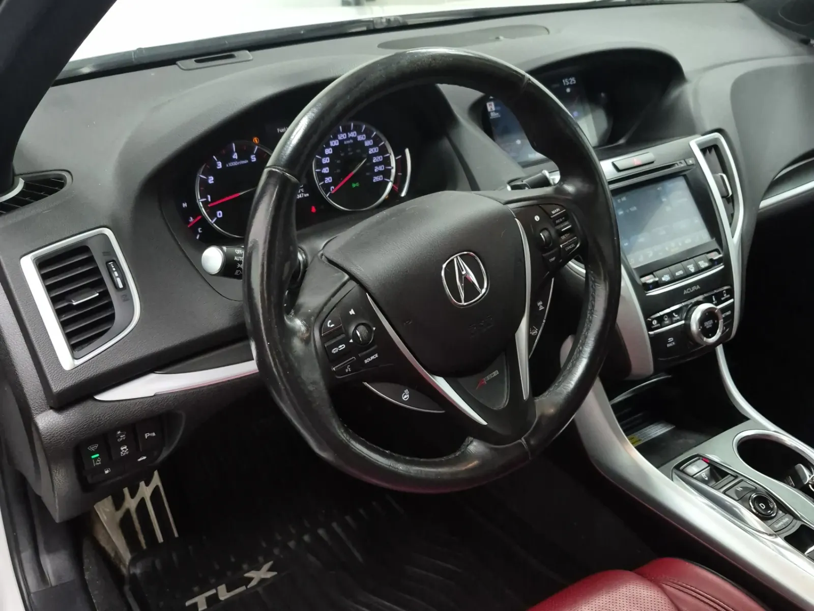 Steering Wheel