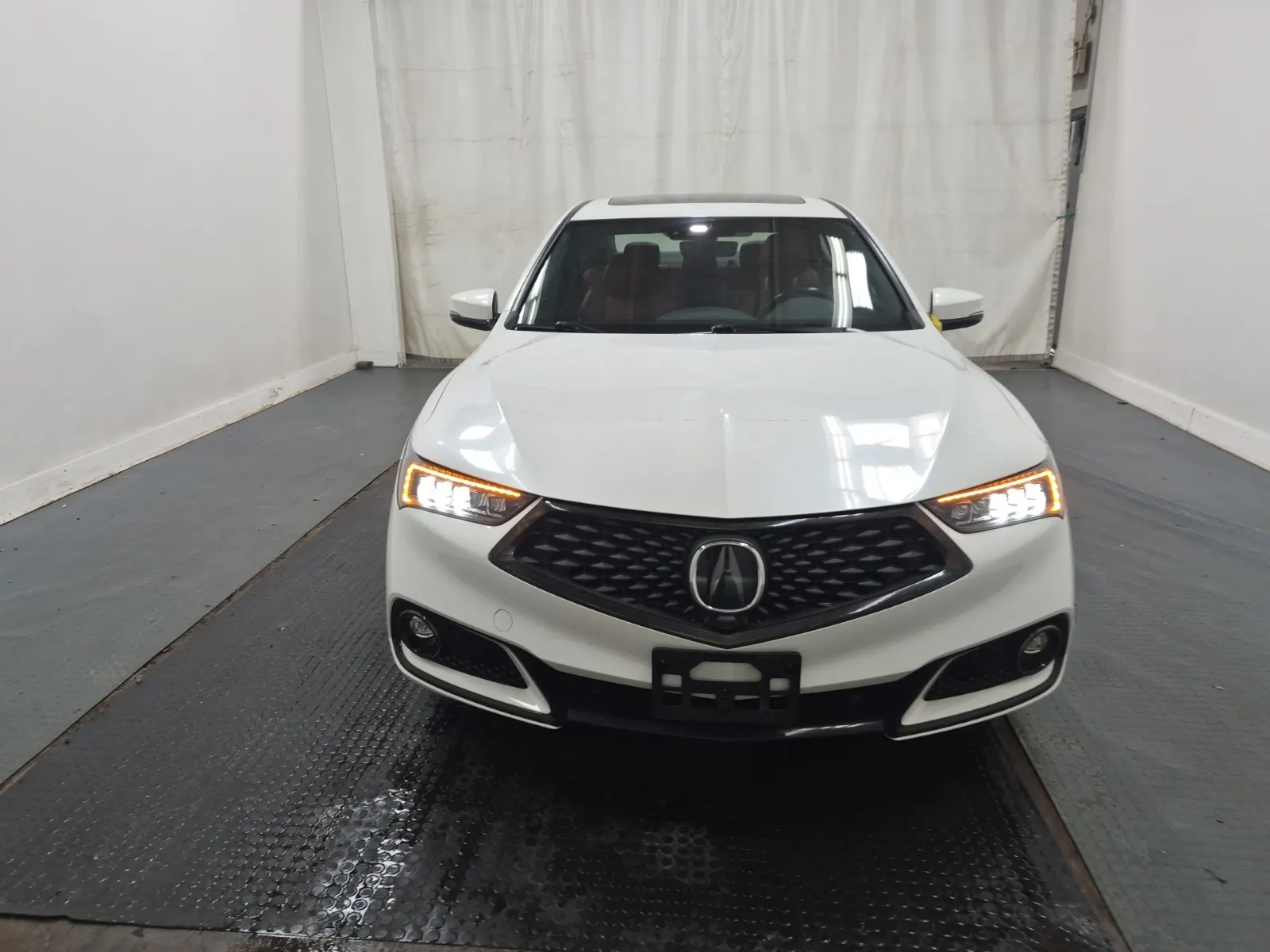 Full Front Photo