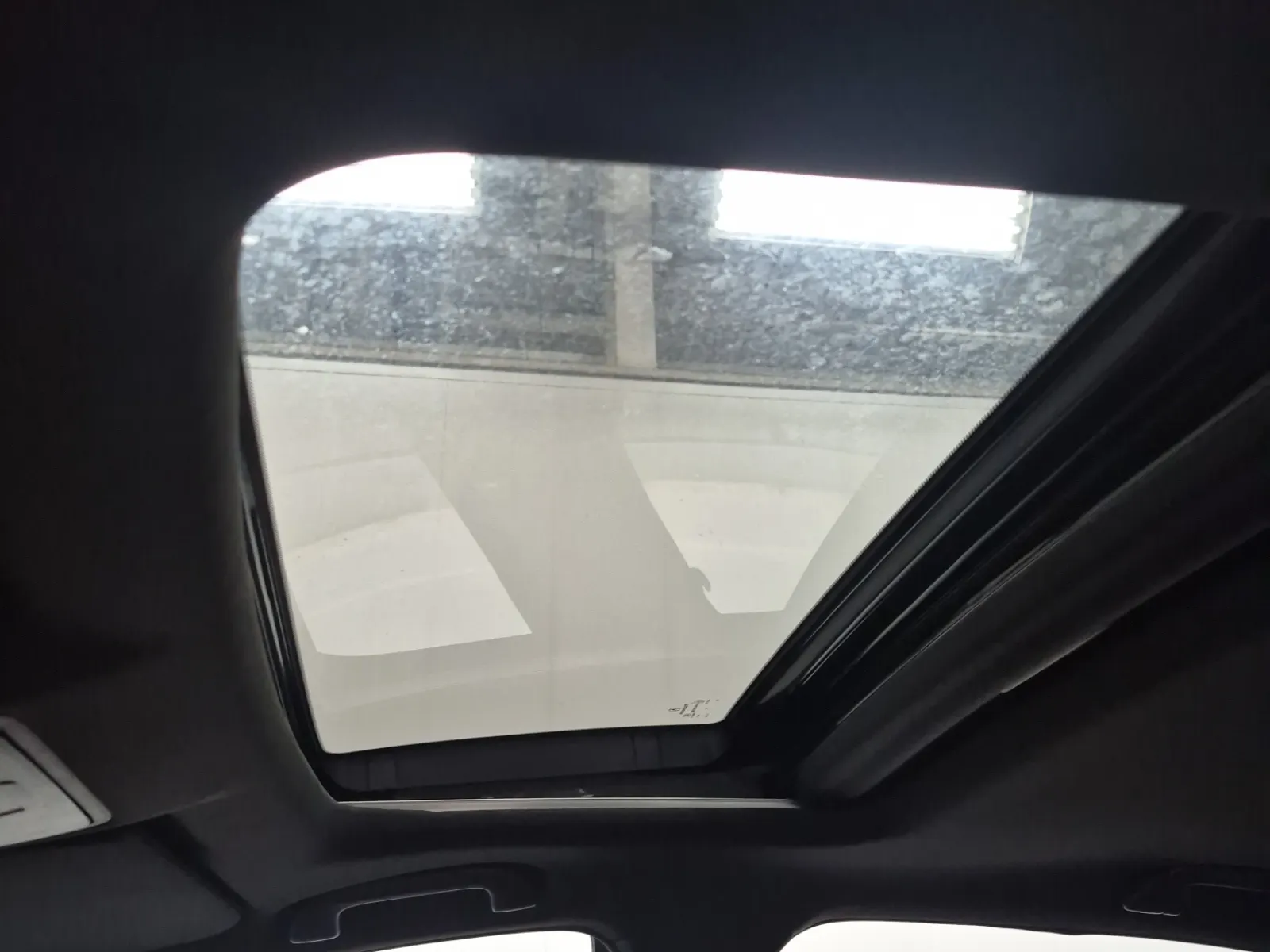 Interior Roof Photo