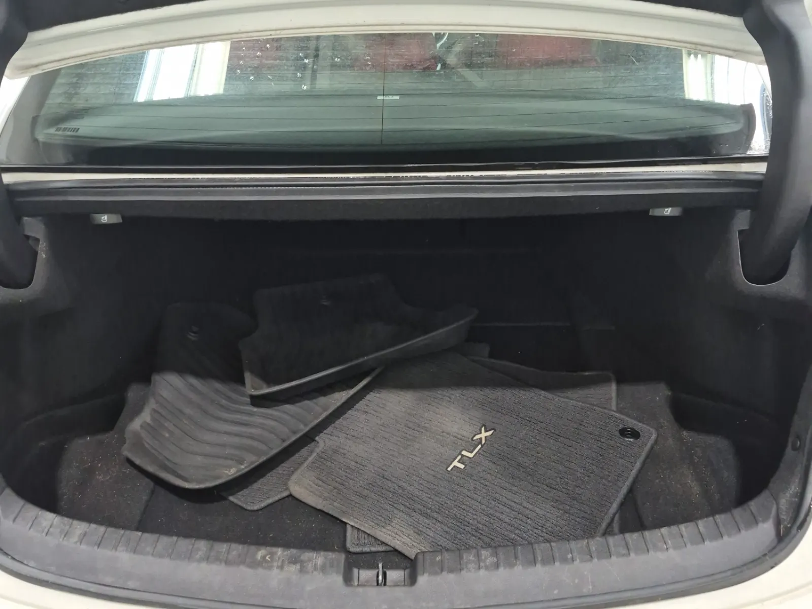 Cargo Area Photo