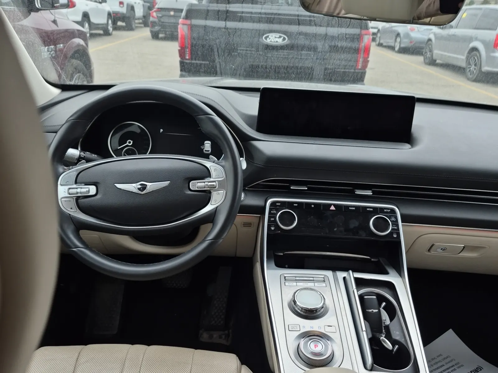 Dash Panel Photo