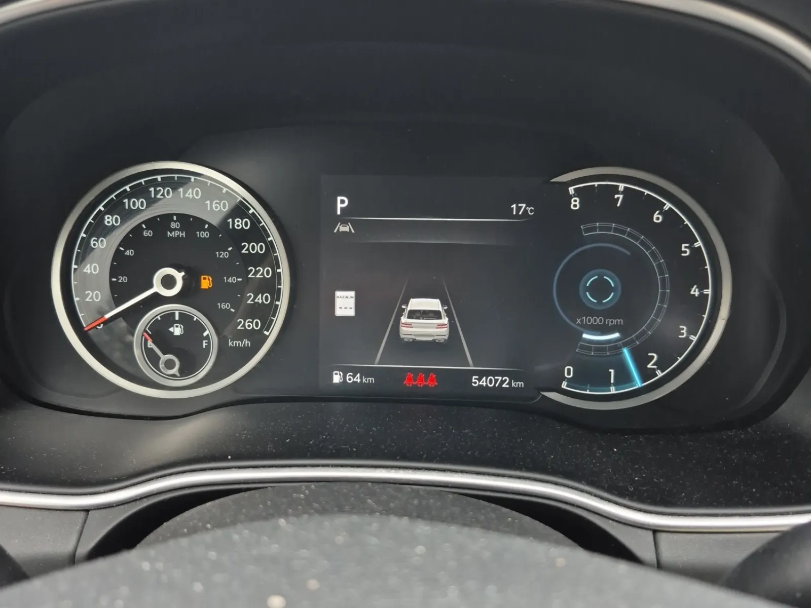 Odometer Photo