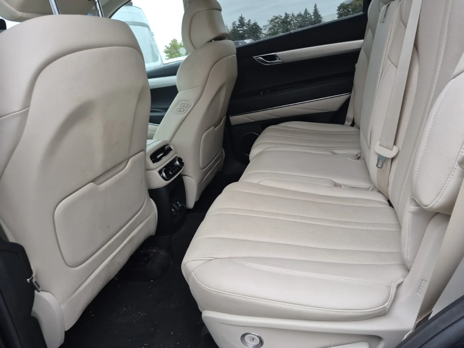 Rear Interior Photo