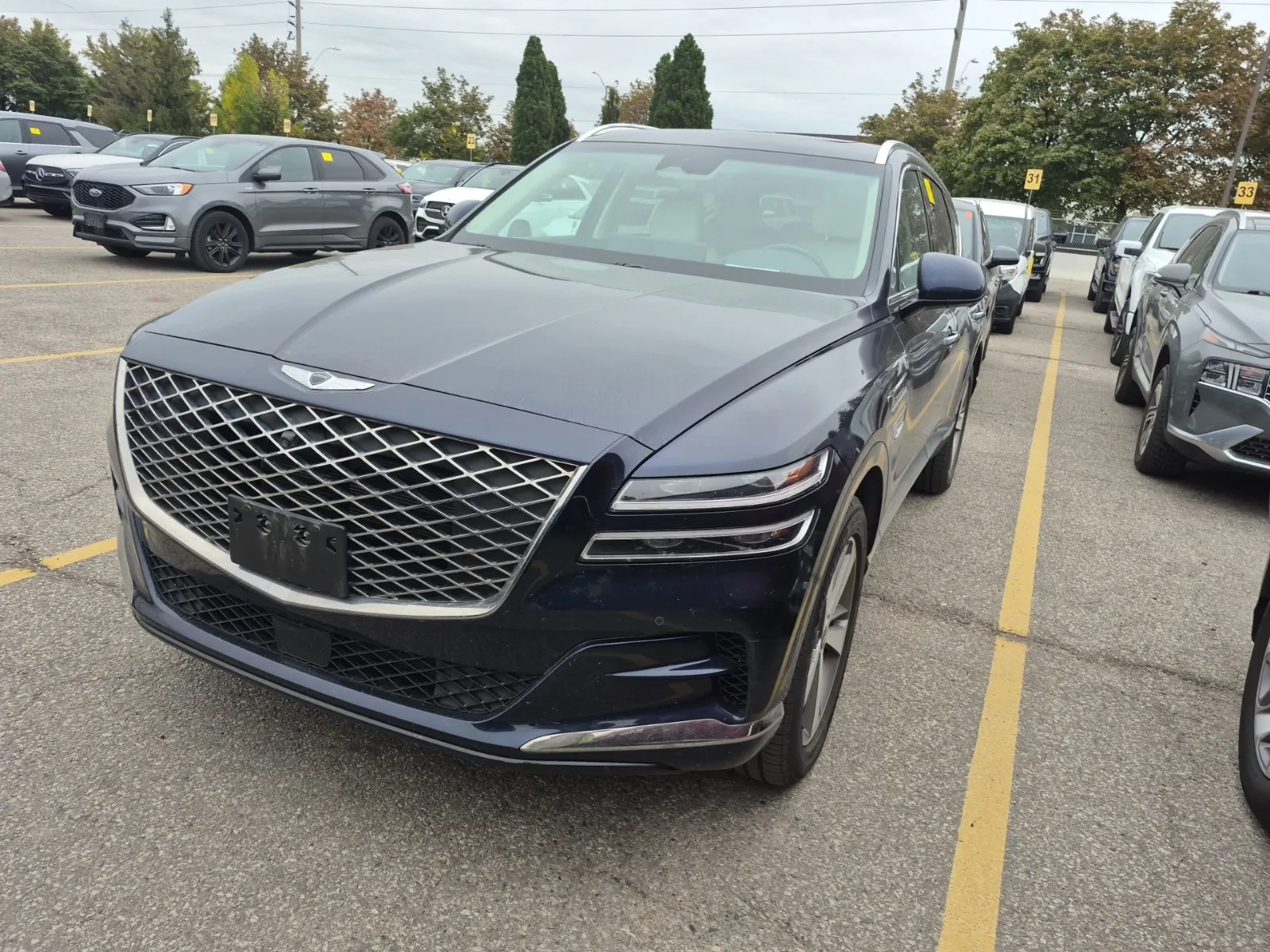 2024 Genesis GV80