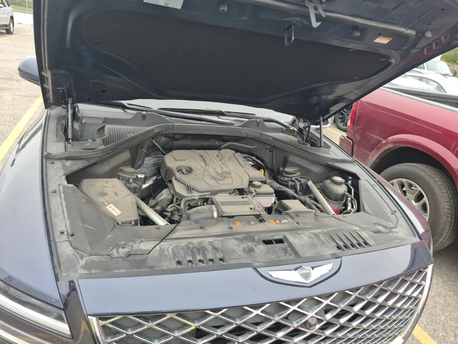 Engine Photo