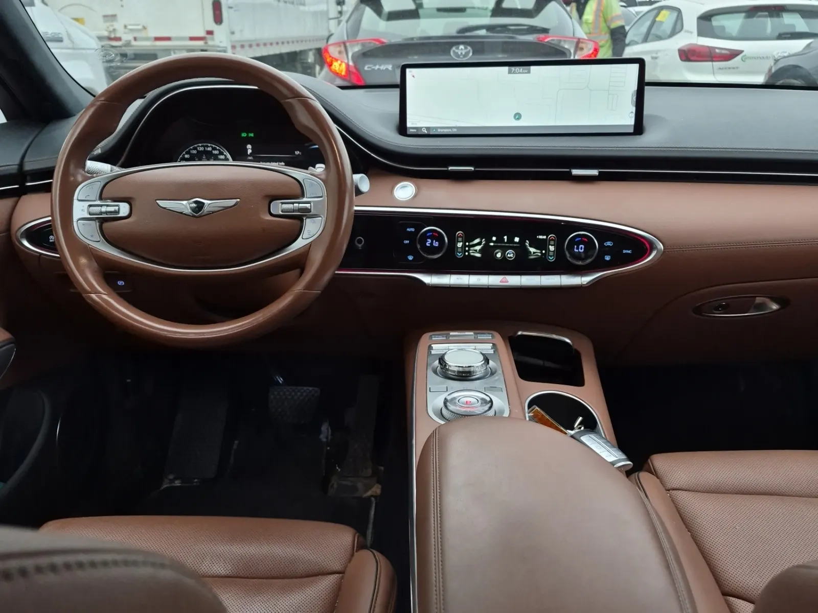 Dash Panel Photo