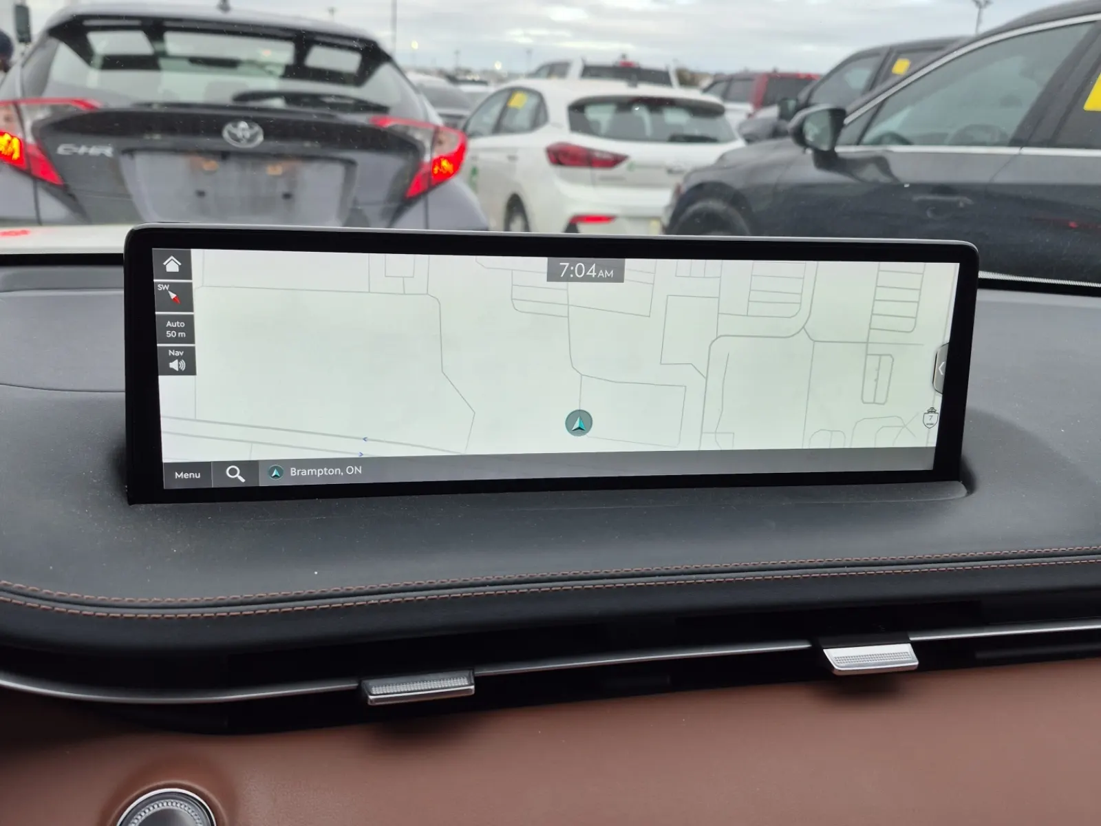 Navigation Photo