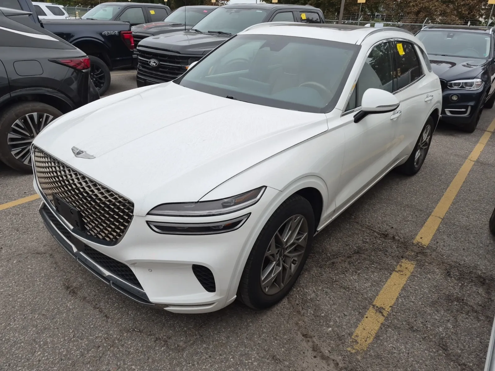 2025 Genesis GV70