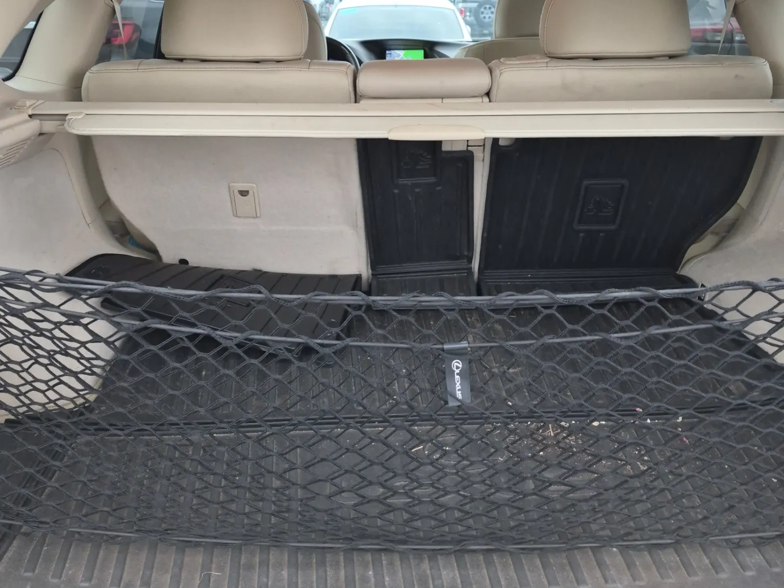Cargo Area Photo