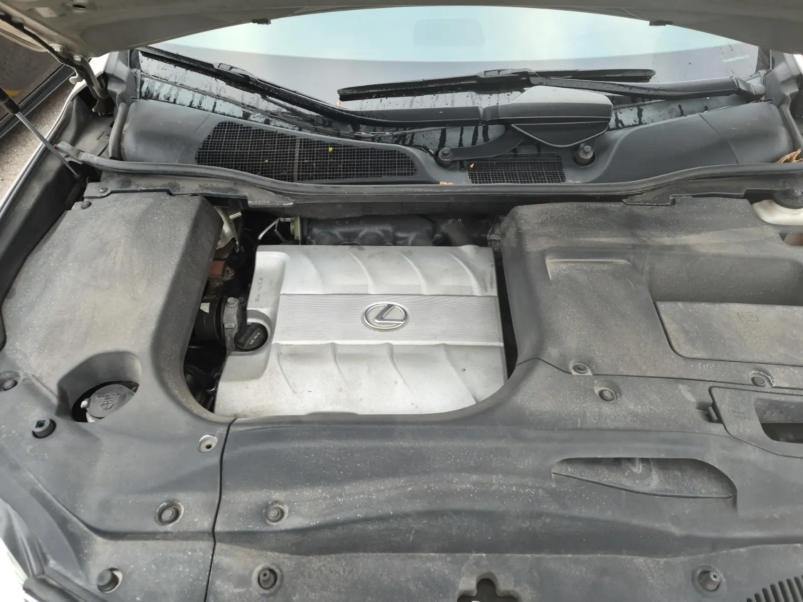 Engine Photo
