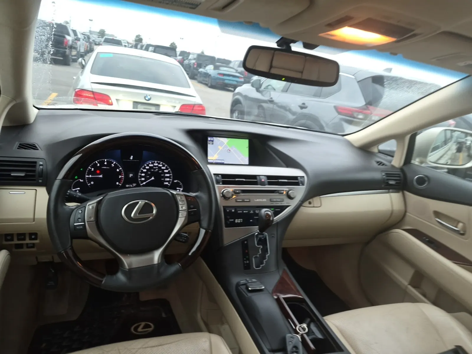 Dash Panel Photo