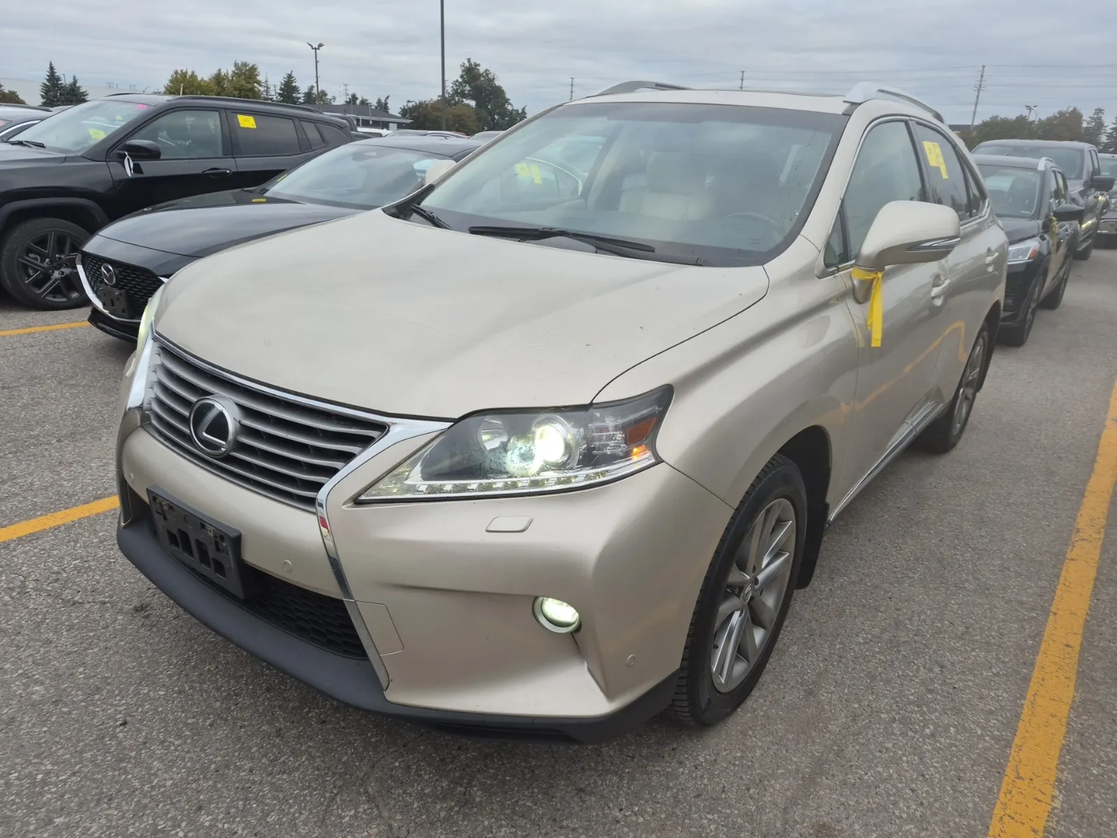 2015 Lexus RX 350