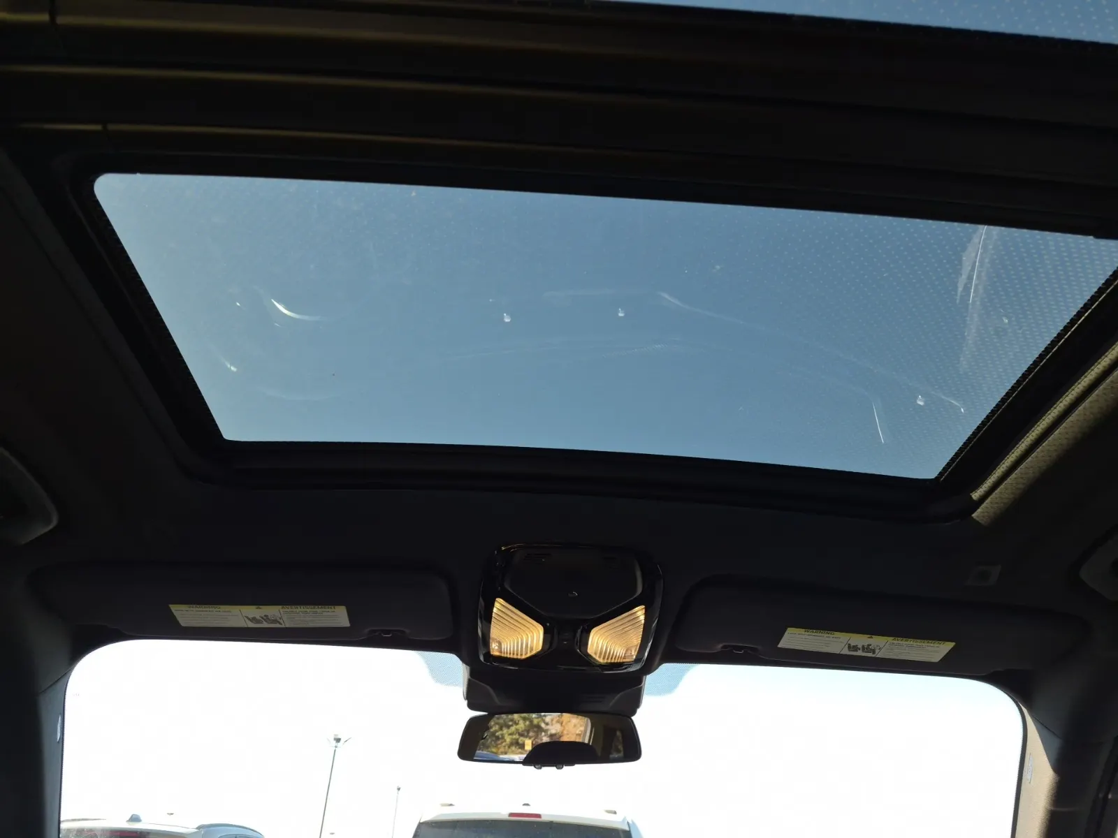 Interior Roof Photo