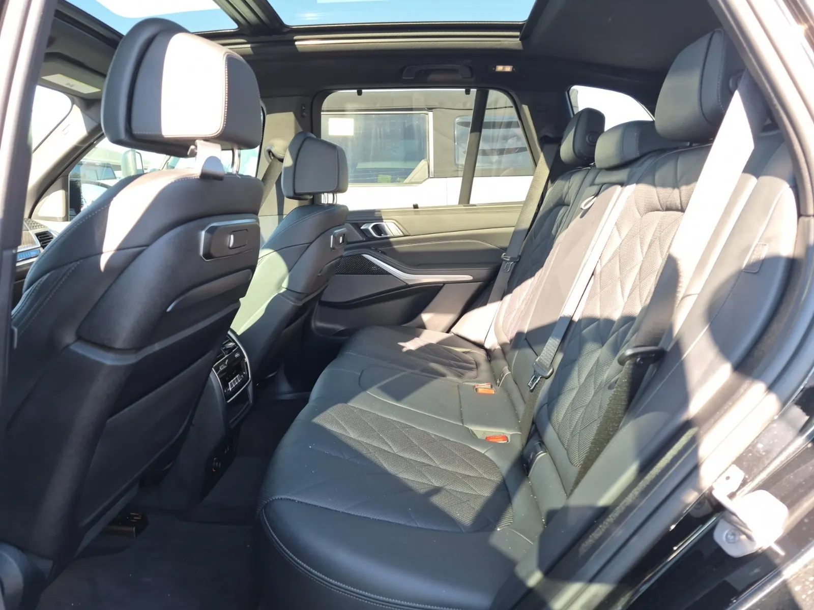 Rear Interior Photo