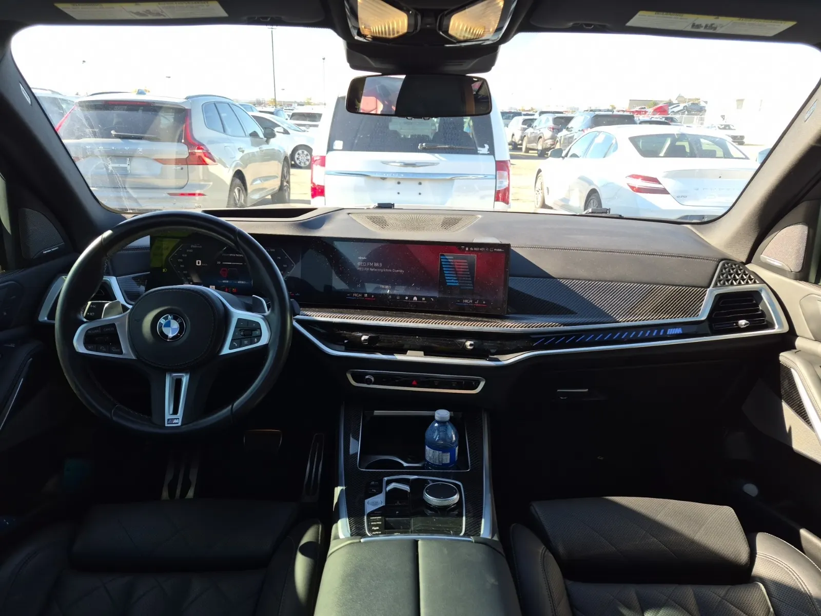 Dash Panel Photo