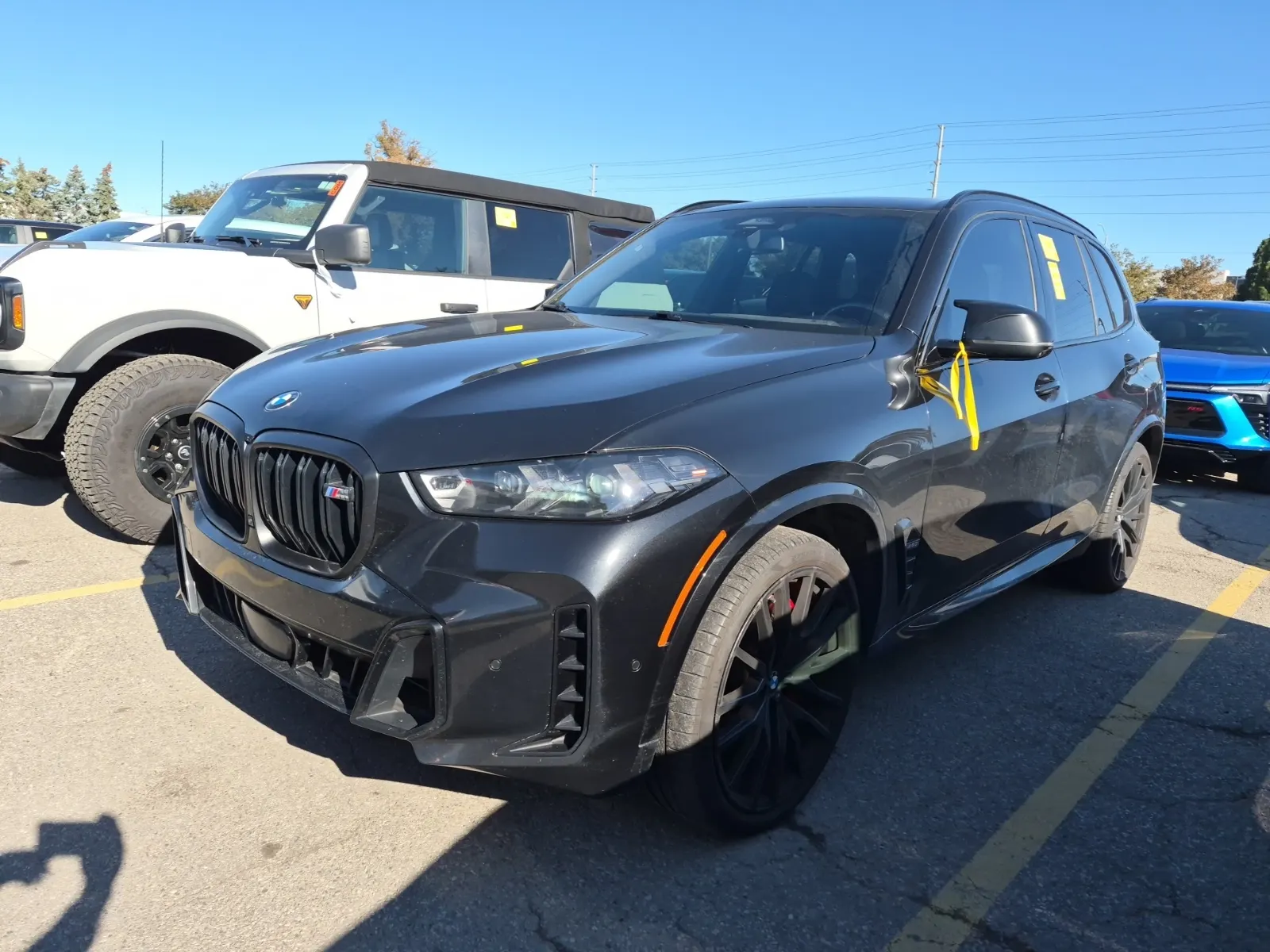 2024 BMW X5