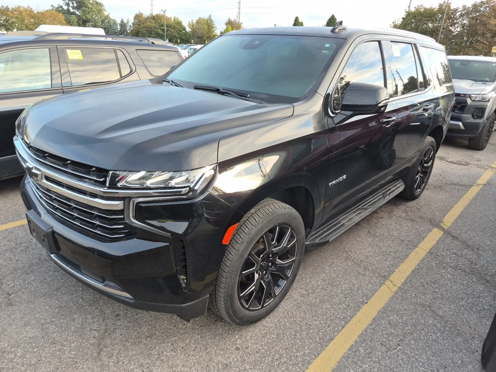 2024 Chevrolet Tahoe