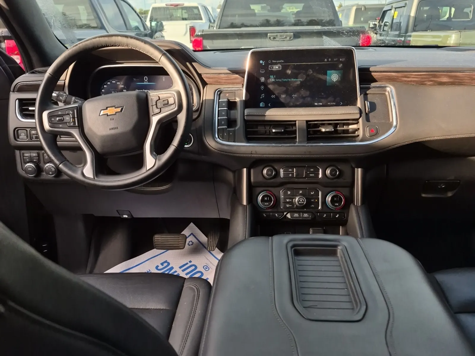Dash Panel Photo