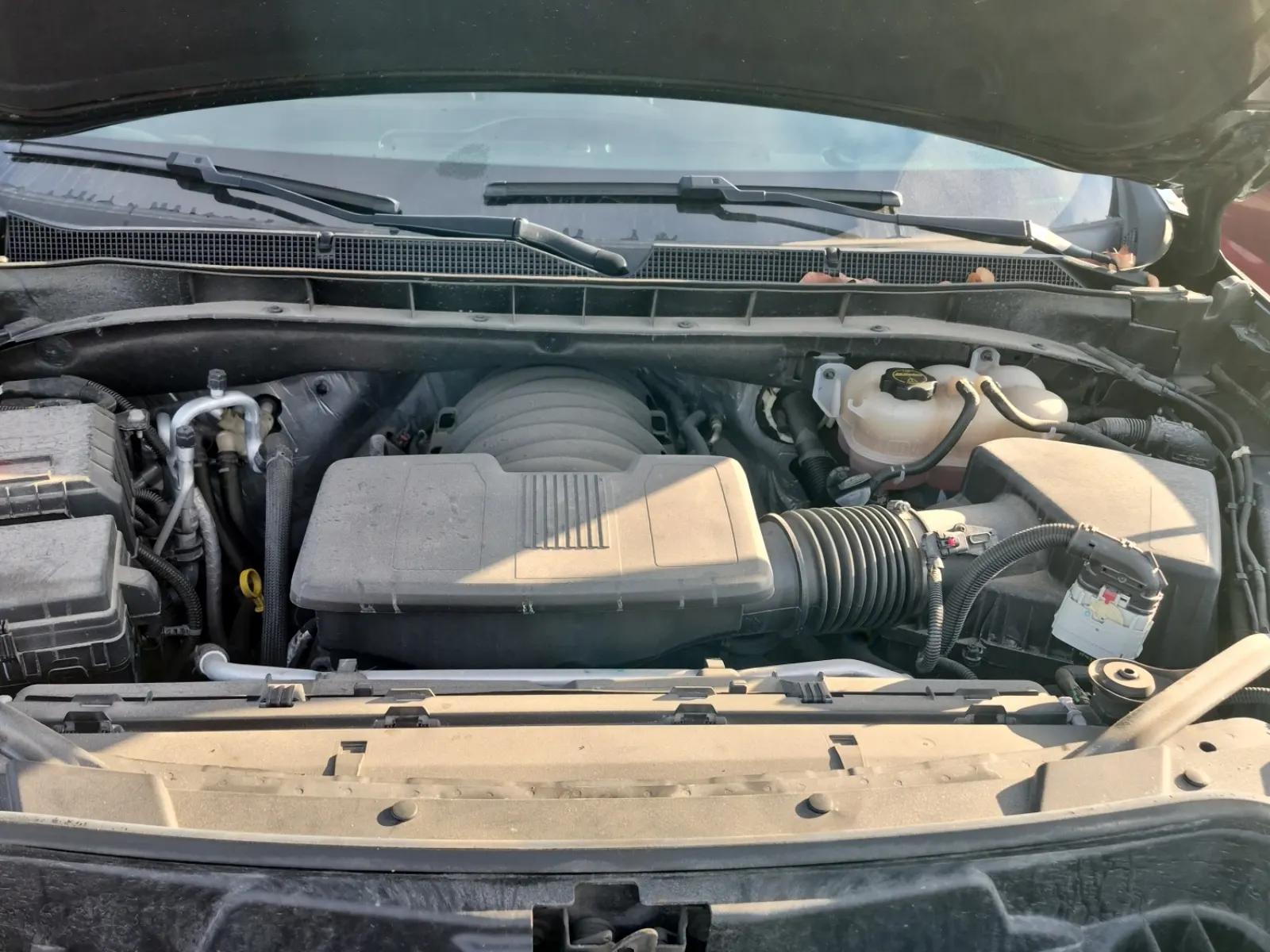 Engine Photo