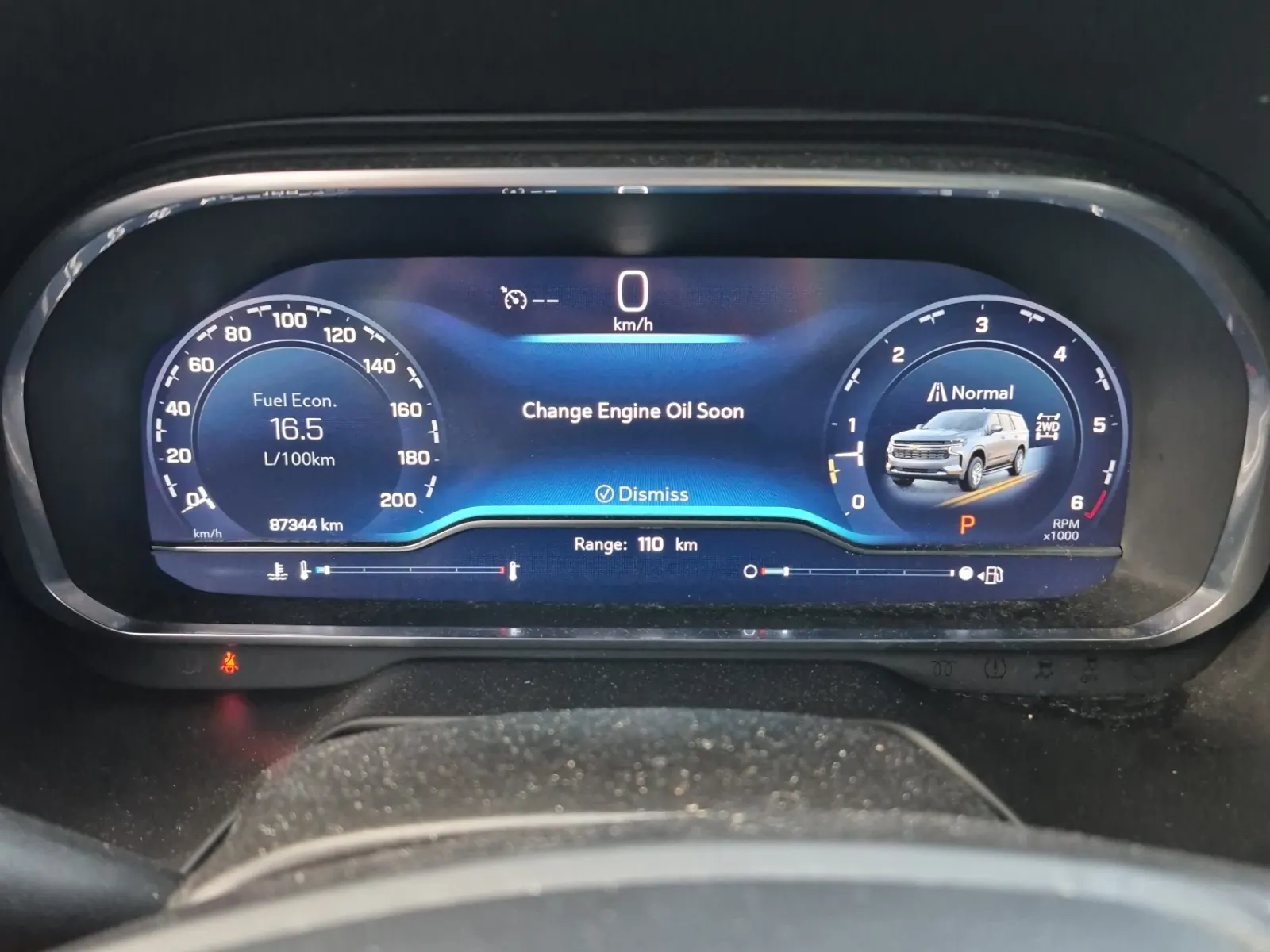 Odometer Photo