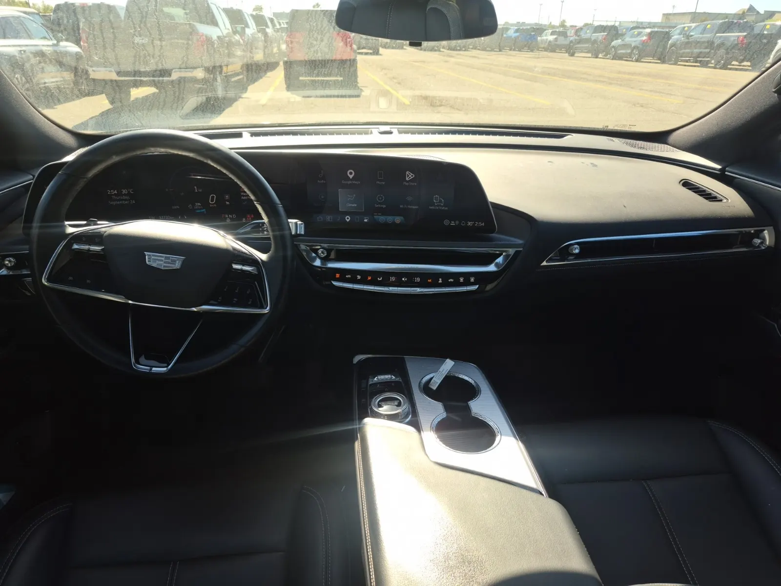 Dash Panel Photo