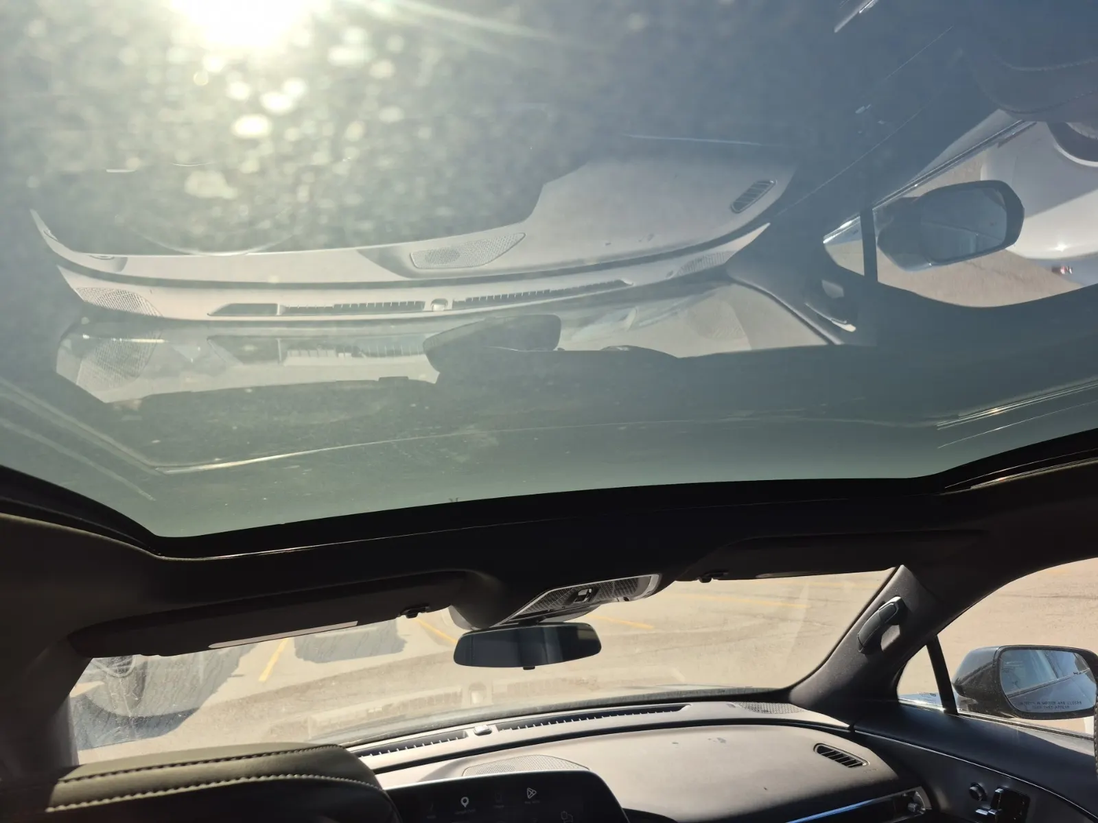Interior Roof Photo