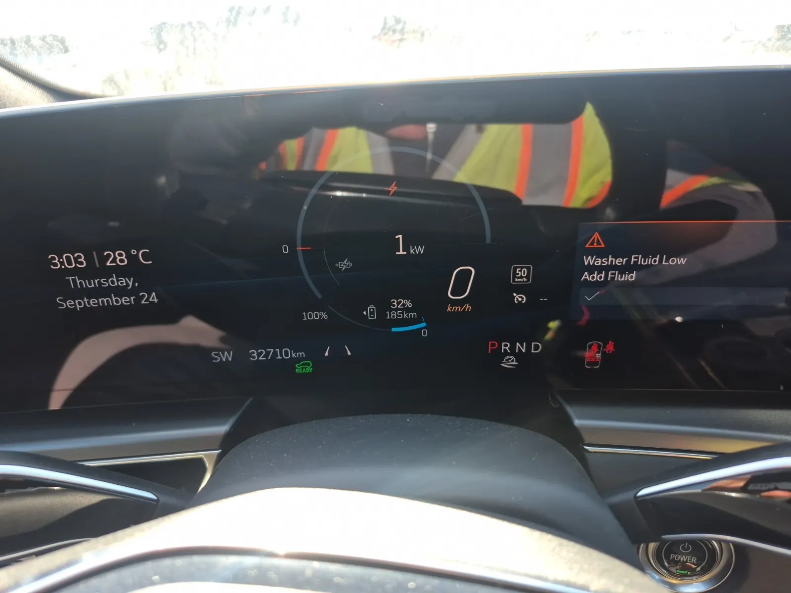 Odometer Photo