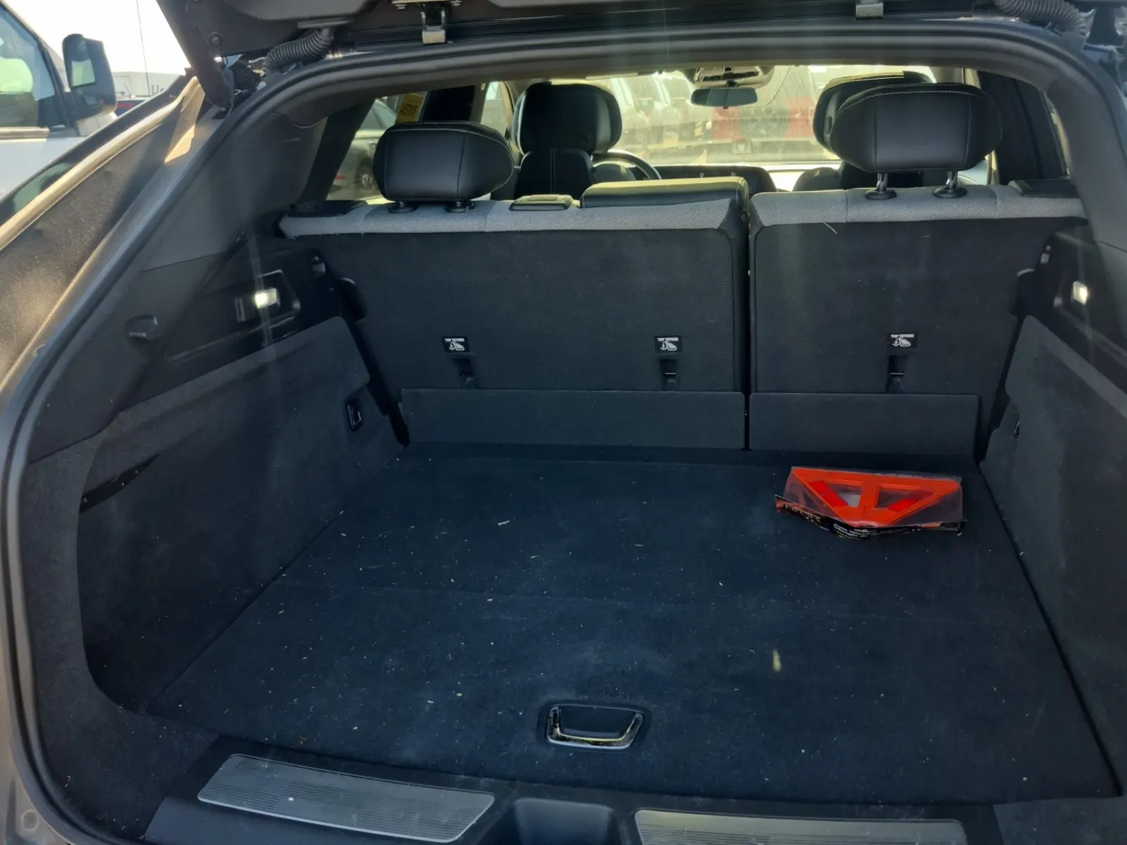 Cargo Area Photo
