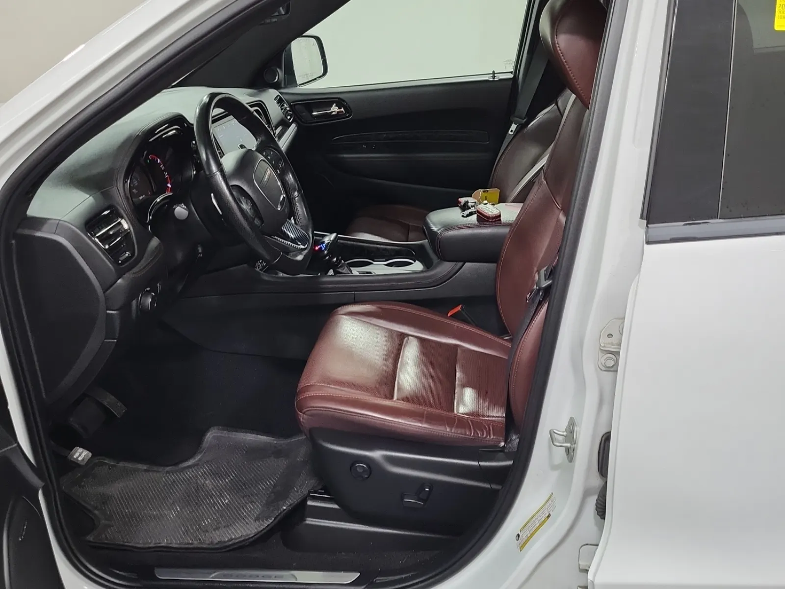 Front Interior Photo